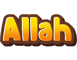 Allah cookies logo