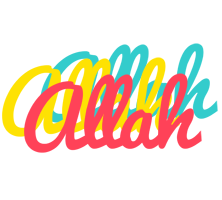 Allah disco logo