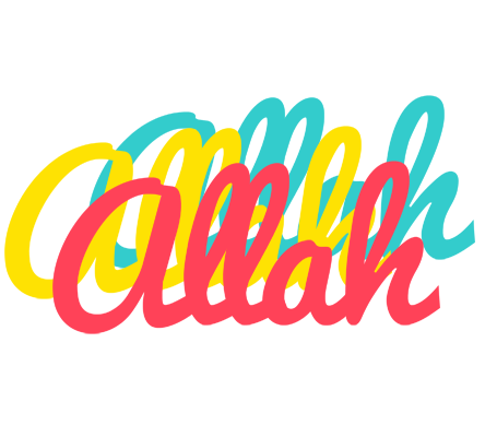 Allah disco logo