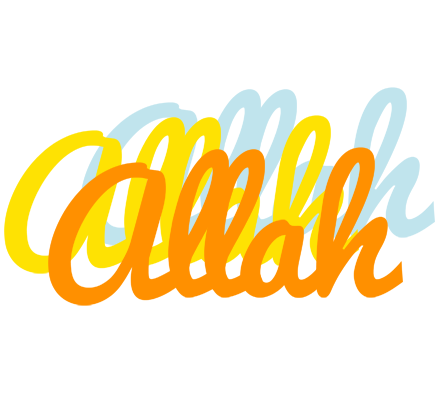 Allah energy logo