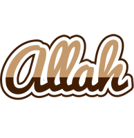 Allah exclusive logo
