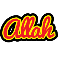 Allah fireman logo