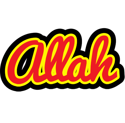 Allah fireman logo