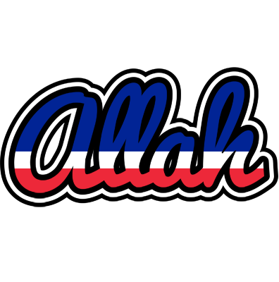 Allah france logo