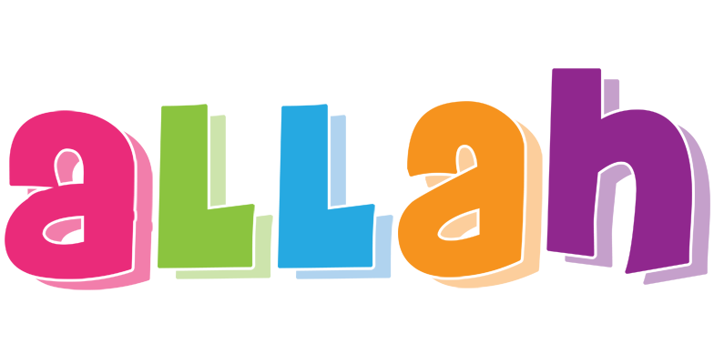 Allah friday logo