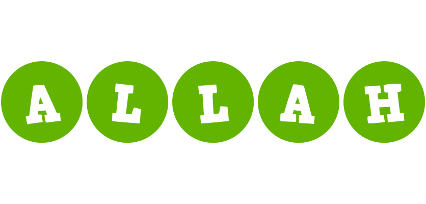 Allah games logo
