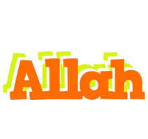 Allah healthy logo