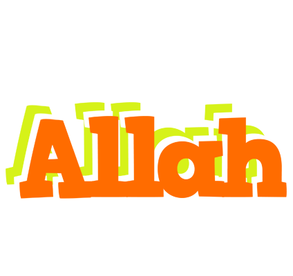 Allah healthy logo