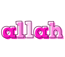 Allah hello logo