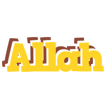 Allah hotcup logo