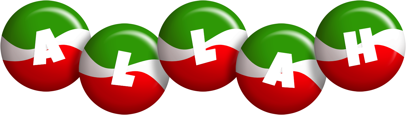 Allah italy logo