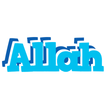 Allah jacuzzi logo