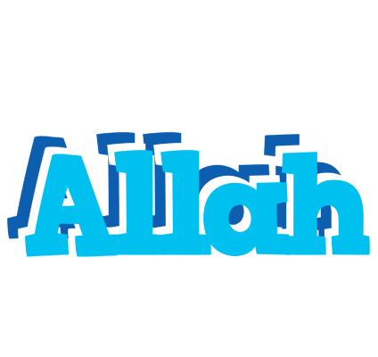 Allah jacuzzi logo