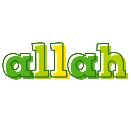 Allah juice logo