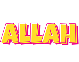 Allah kaboom logo