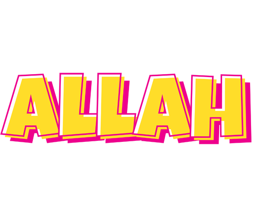 Allah kaboom logo