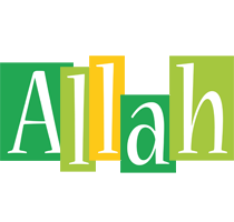 Allah lemonade logo