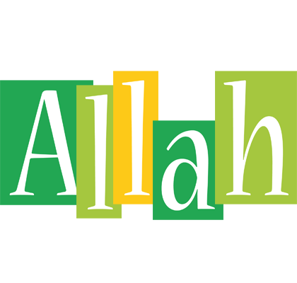 Allah lemonade logo