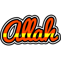 Allah madrid logo