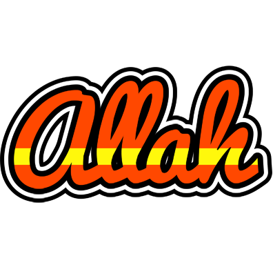 Allah madrid logo
