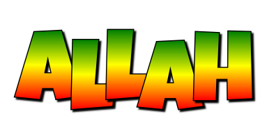 Allah mango logo