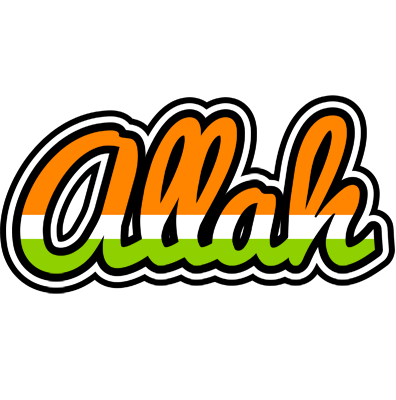 Allah mumbai logo
