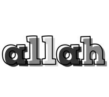 Allah night logo