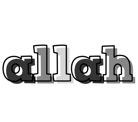 Allah night logo