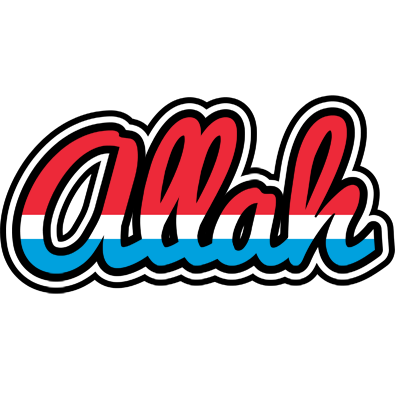 Allah norway logo