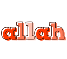 Allah paint logo