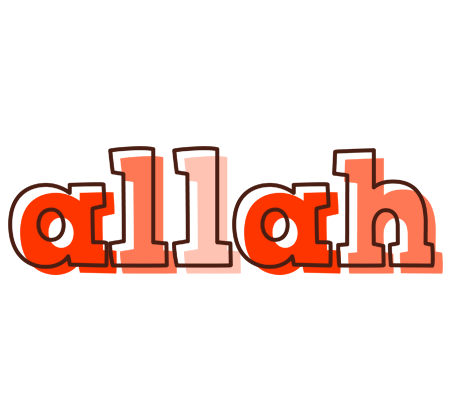Allah paint logo