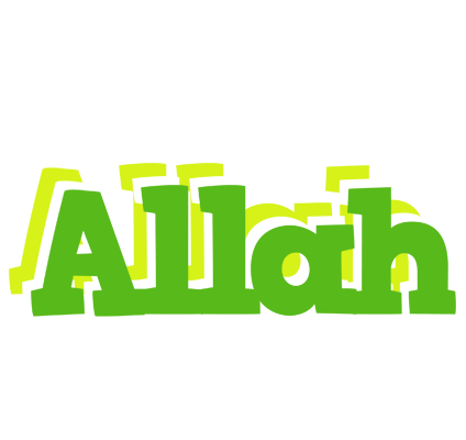 Allah picnic logo