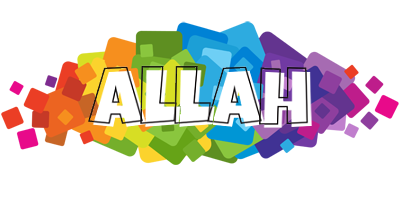 Allah pixels logo