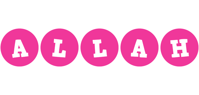 Allah poker logo