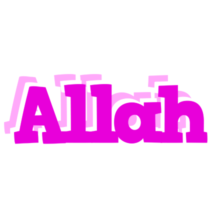 Allah rumba logo
