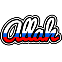 Allah russia logo