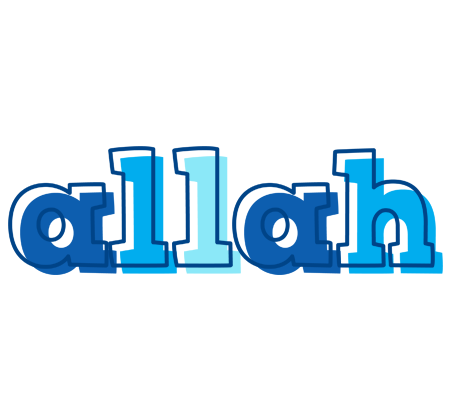 Allah sailor logo