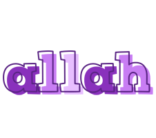 Allah sensual logo