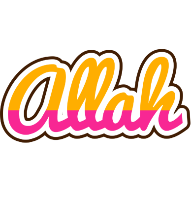 Allah smoothie logo