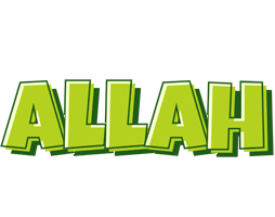 Allah summer logo
