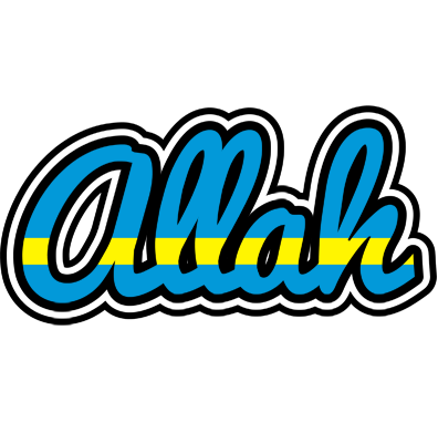 Allah sweden logo
