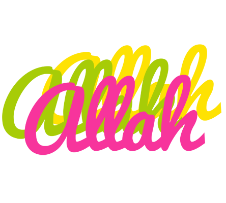 Allah sweets logo