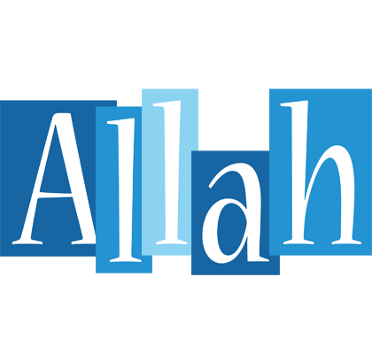 Allah winter logo