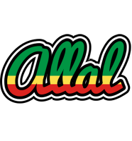 Allal african logo