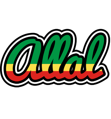 Allal african logo