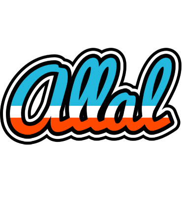 Allal america logo