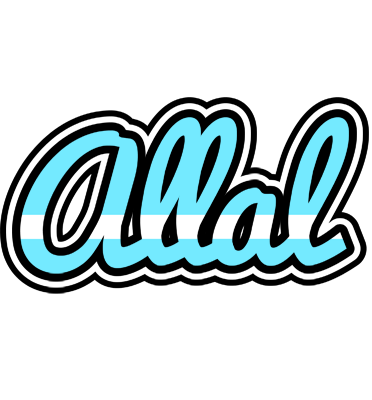 Allal argentine logo