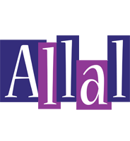 Allal autumn logo