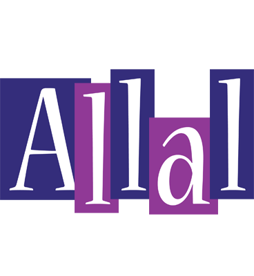 Allal autumn logo