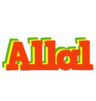 Allal bbq logo